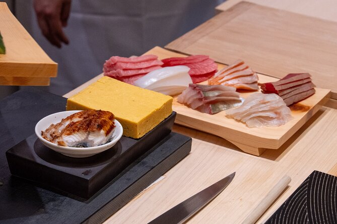 Kyoto Sushi Making Experience with a Professional Sushi Chef - Meet the Taisho Chef and Learn the Rhythm of Nigiri