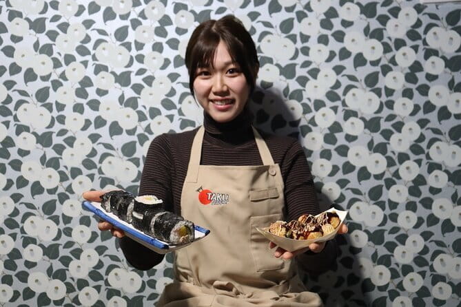 Kyoto Sushi & Takoyaki Cooking Class near Gion and Kiyomizu-dera! - Quick reasons this class hits the mark