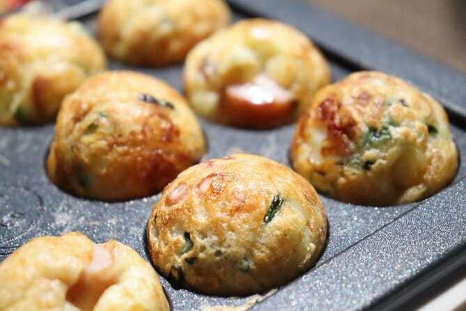 Kyoto Sushi & Takoyaki Cooking Class near Gion and Kiyomizu-dera! - Kyoto machiya cooking near Gion and Kiyomizu-dera