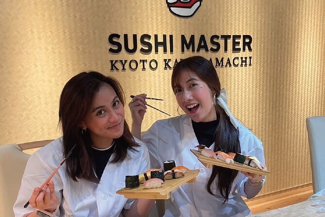 Kyoto Sushi & Takoyaki Cooking Class near Gion and Kiyomizu-dera! - HANA’s teaching style, small-group energy, and the stories behind the food