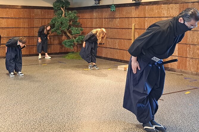 Kyoto Sword Experience - includes Museum Ticket/Ninja Experience - Price and Value at $83.91: Is It Worth It?