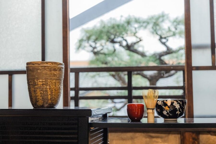 Kyoto: Table-Style Tea Ceremony at a Kyo-Machiya - Kyoto chair-style tea ceremony: why this setup feels better
