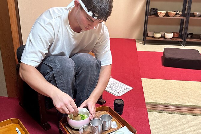Kyoto Tea Ceremony and Samurai Photo Session - Key Takeaways Before You Go