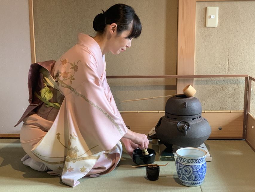Kyoto: Tea Ceremony Experience - Key points that matter before you go