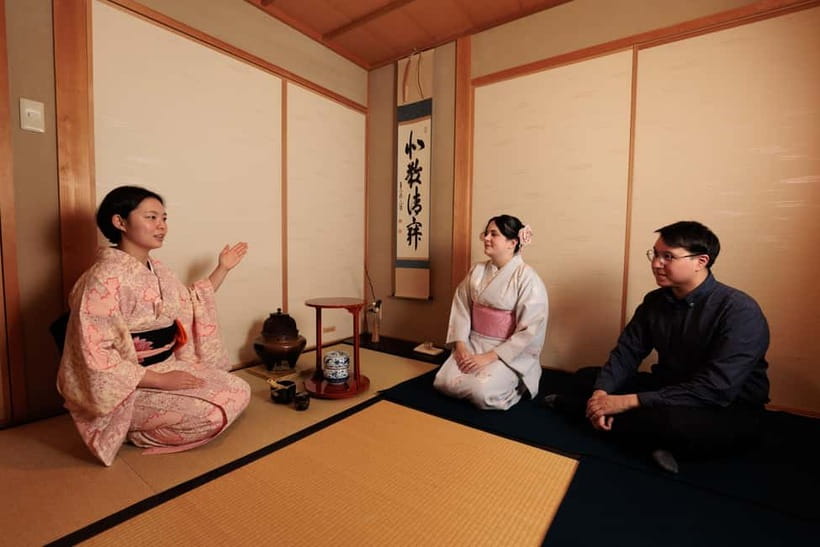 Kyoto: Tea Ceremony Experience - Why this 45-minute matcha ritual feels like a reset in Higashiyama