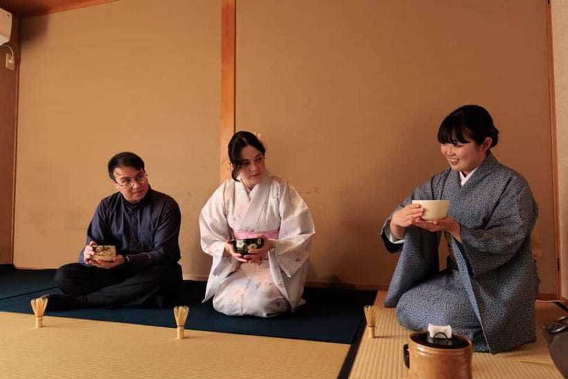 Kyoto: Tea Ceremony Experience - Price and value: what $32 buys you in a city of paid attractions