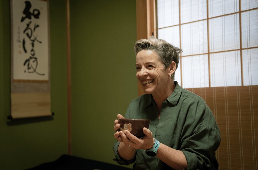 Kyoto: Tea Ceremony Experience in a Small Tea Room - Key things you will notice right away