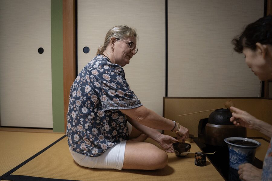 Kyoto: Tea Ceremony Experience in a Small Tea Room - Price and value for a $38 one-hour session