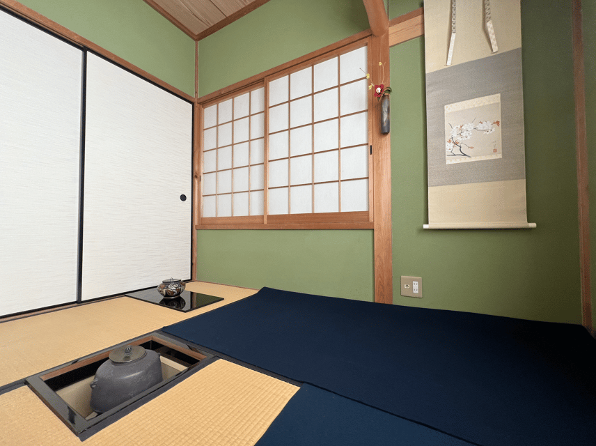 Kyoto: Tea Ceremony Experience in a Small Tea Room - Who should book this Kyoto tea ceremony experience
