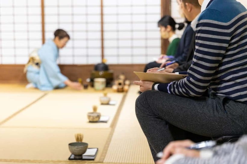 Kyoto: Tea Ceremony in 100-year-old Kyo-Machiya Townhouse - Price and value around $31: what you get that many cheaper options skip