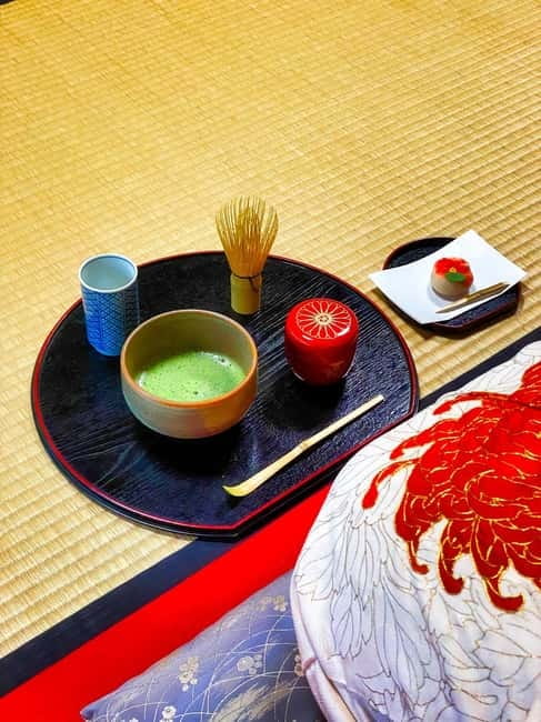 Kyoto: Tea Ceremony in a Traditional Tea House in Kiyomizu - Key highlights worth your attention
