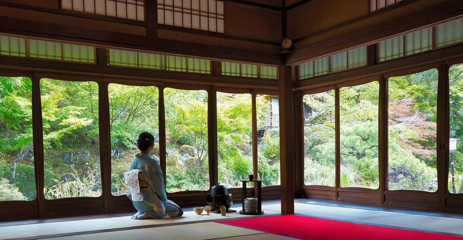 Kyoto: Tea Ceremony in a Traditional Tea House in Kiyomizu - The Ogawa Jihei Garden View, and Why You Feel Calmer So Fast