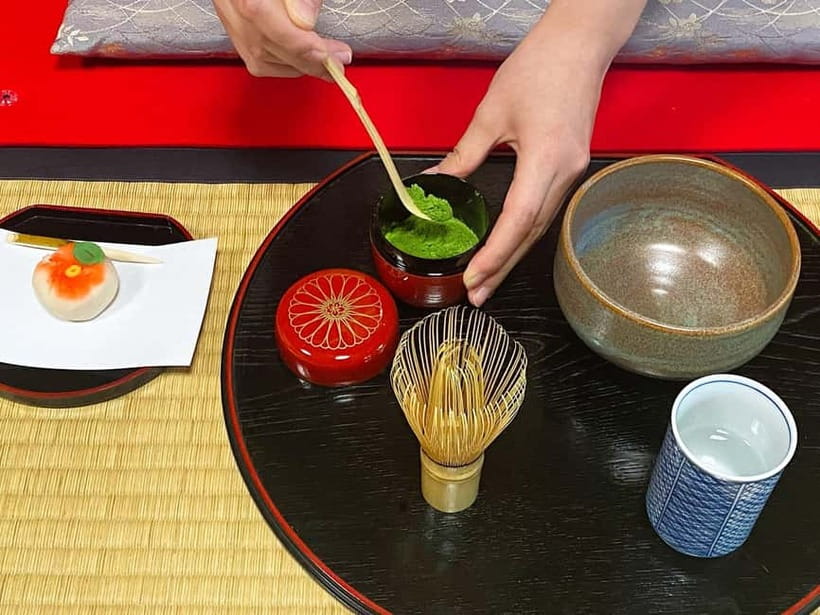 Kyoto: Tea Ceremony in a Traditional Tea House in Kiyomizu - Tea Master Performance: Watch the Precision, Then Learn the Why