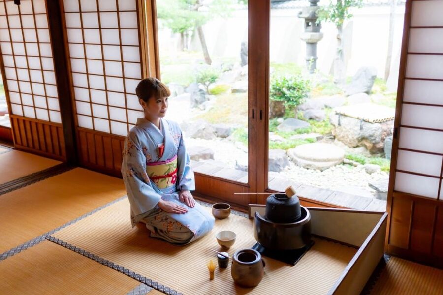 Kyoto: Tea Ceremony Ju-An at Jotokuji Temple - What You Taste: Matcha (And Often Sweets) in Temple Calm