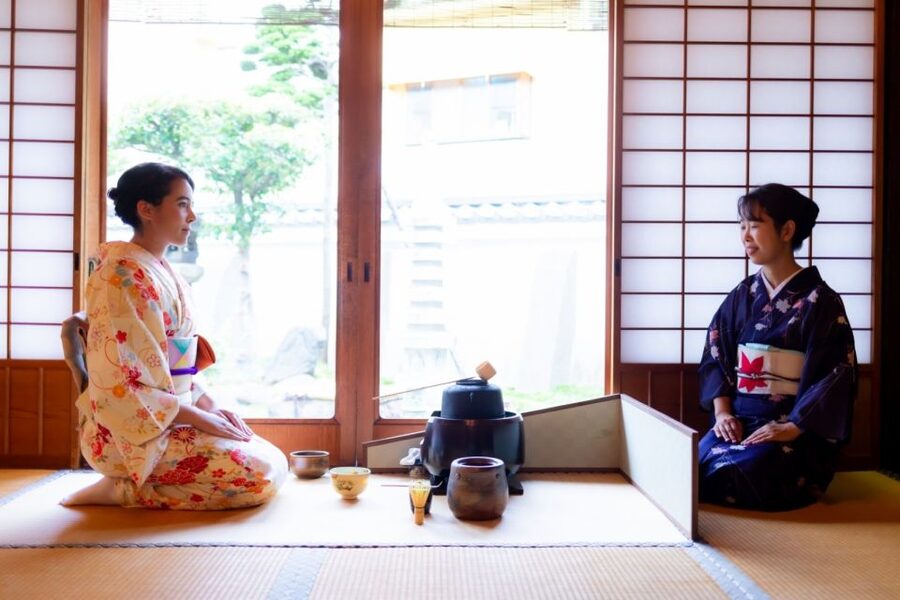 Kyoto: Tea Ceremony Ju-An at Jotokuji Temple - Small Group, English Instruction, and Room for Questions