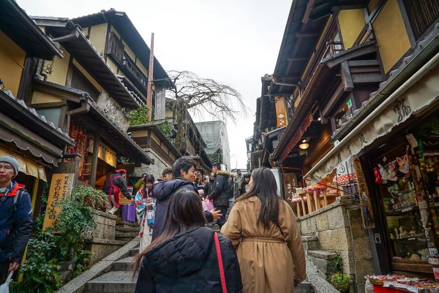 Kyoto Tea Ceremony & Kiyomizu-dera Temple Walking Tour - Who This Tour Fits Best (and Who Might Prefer Something Else)