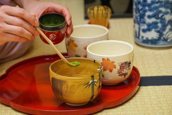 Kyoto Tea Ceremony & Kiyomizu-dera Temple Walking Tour - The Sannenzaka and Ninenzaka Lanes, Plus a Legend to Watch Your Step