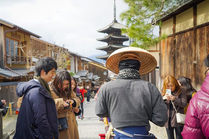 Kyoto Tea Ceremony & Kiyomizu-dera Temple Walking Tour - Summer Heat Tips, Plus What to Bring for Comfort