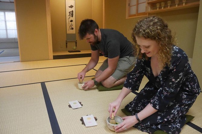 Kyoto Tea Ceremony & Kiyomizu-dera Temple Walking Tour - Yasaka Koshin-do Wishes Balls, Color You Can Shoot Fast