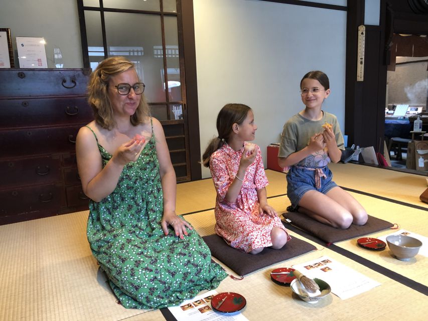 Kyoto: Tea Ceremony Meditation - Make Matcha with Tea Master - Entering a 100-year-old Kyoto townhouse (and why that sets the mood)