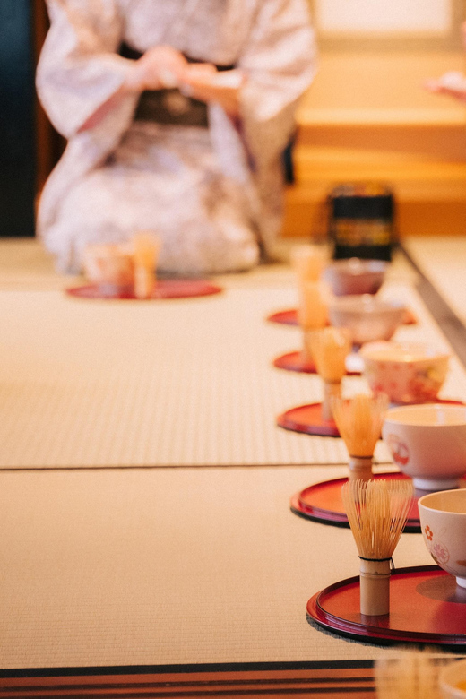 Kyoto: Tea Ceremony with Kimono and Photoshoot - Key highlights worth your time