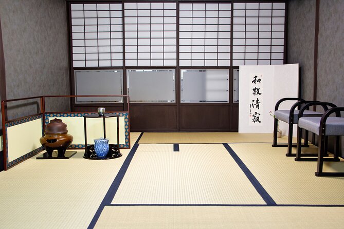 KYOTO Tea Ceremony with kimono near by Imamiya Jinjya Shrine - FAQ