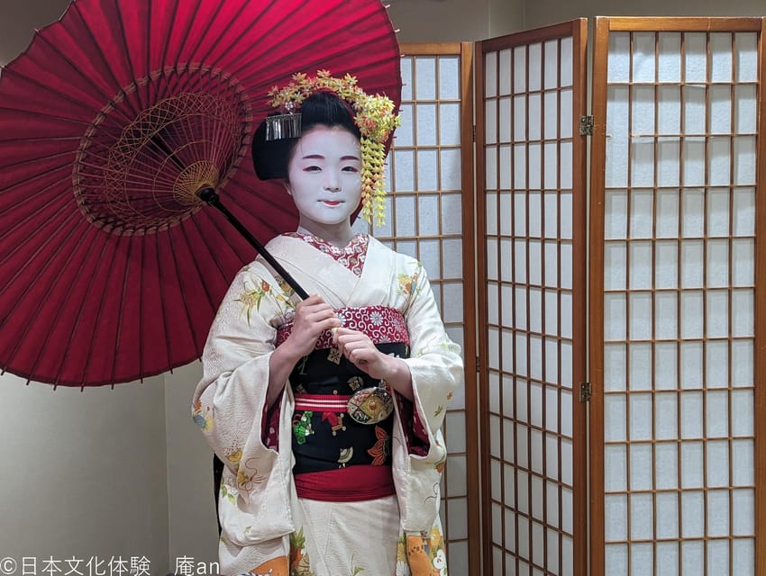 Kyoto: Tea Ceremony with Maiko Premium - Why a Maiko Matcha Moment Feels Different in Kyoto