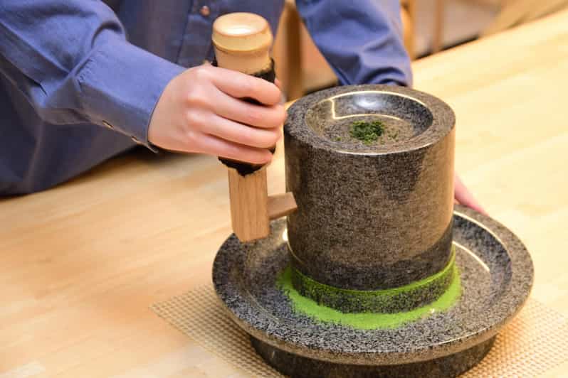 Kyoto: Tea Museum Tickets and Matcha Grinding Experience - Chazuna in Uji Tea Town: Why This Feels Like More Than a Tasting