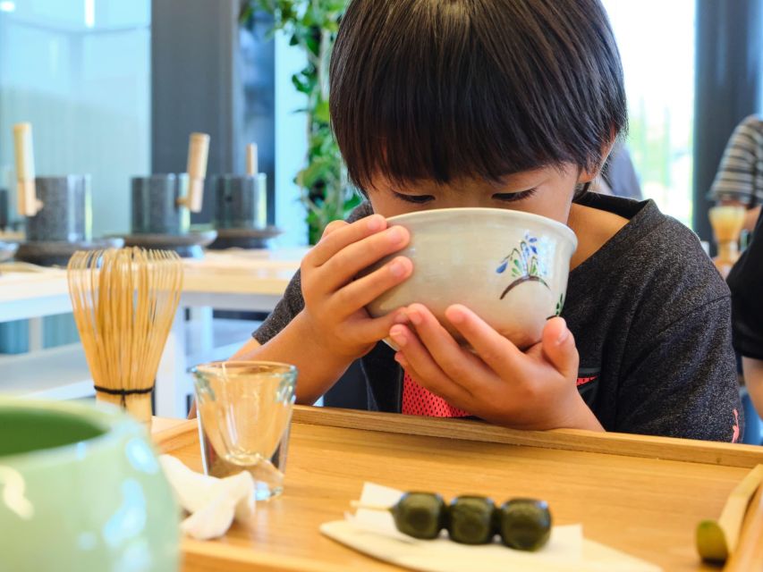 Kyoto: Tea Museum Tickets and Matcha Grinding Experience - Brewing Matcha the Instructor Way (and Not Just Random Whisking)
