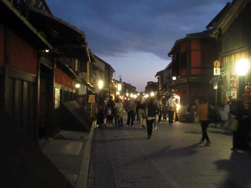 KYOTO: Tempio Kiyomizu Pagode Gion “Geisya” (Guida Italiana) - Key Things I’d Highlight Before You Go