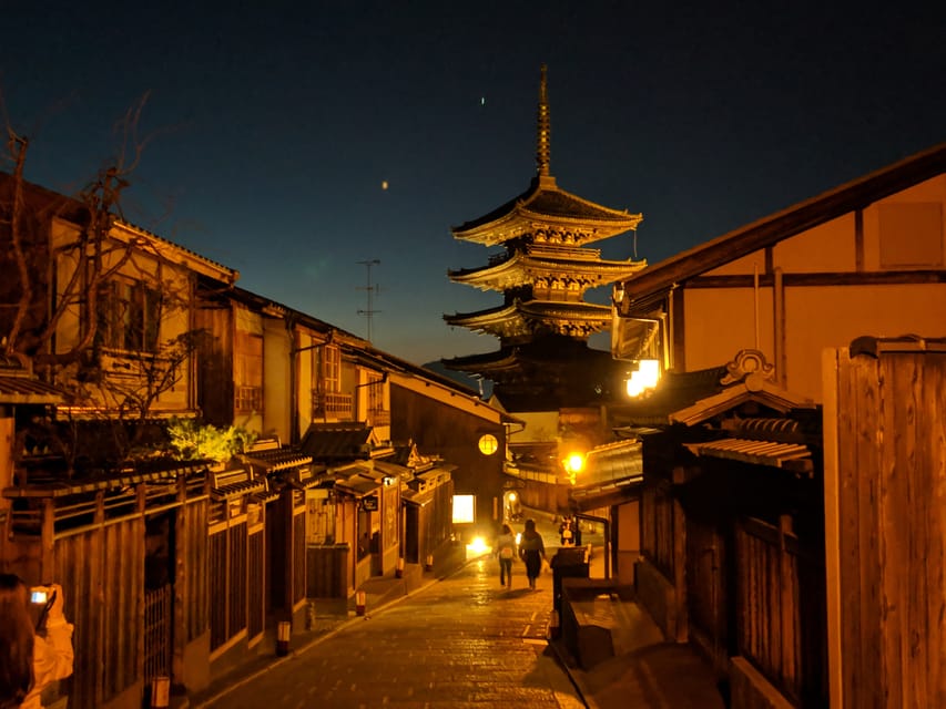 Kyoto: The Geisha Districts of Kyoto Walking Tour - Price and value: is $38 a fair deal for 2 hours?