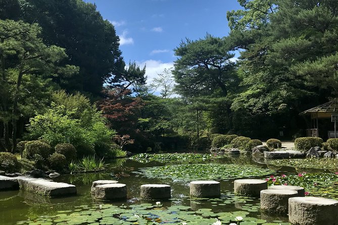 Kyoto: The Path Less Traveled (Private) - The guide factor: why Andrew’s explanations change the whole day