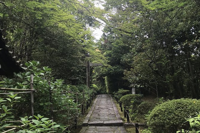 Kyoto: The Path Less Traveled (Private) - Konchi-in and Tenjuan Garden: where the day turns from busy to quiet