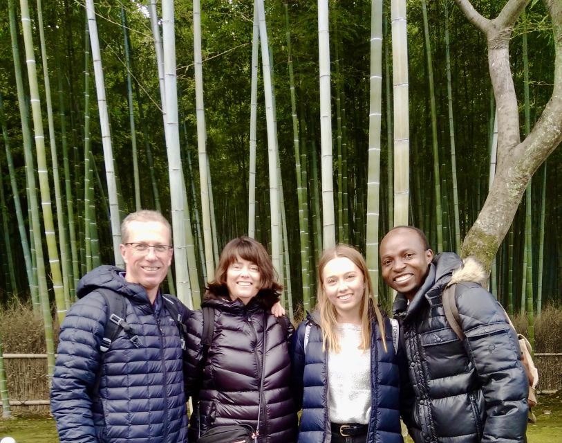 Kyoto to Arashiyama Day Trip - Private & Personalized - Key points to know before you go