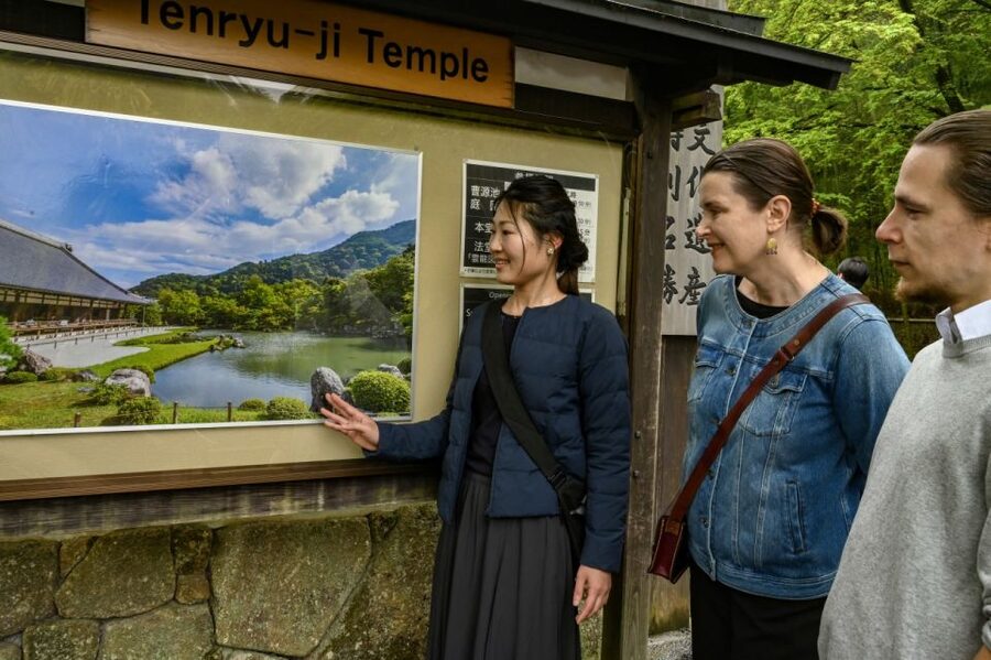Kyoto to Arashiyama Day Trip - Private & Personalized - Why Arashiyama works so well in a 6-hour private day