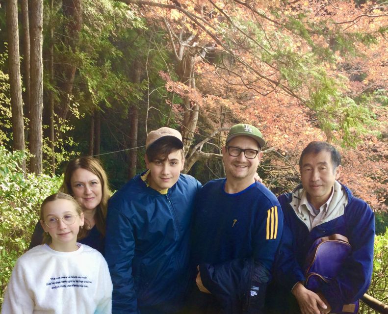 Kyoto to Arashiyama Day Trip - Private & Personalized - Monkey Park Iwatayama: the wild moment that makes the day fun