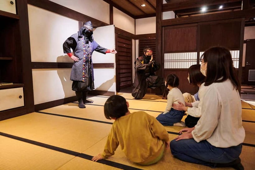 Kyoto: Toei Kyoto Studio Park Admission Ticket - Why Toei Kyoto Studio Park feels like a TV set, not just a theme park