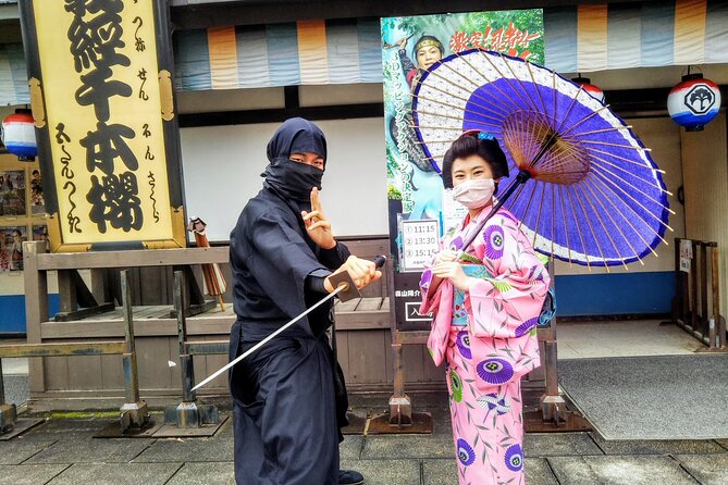 Kyoto top must-see Golden pavilion and Bamboo forest half-day Private tour - Togetsu Bridge photo moment: make it count