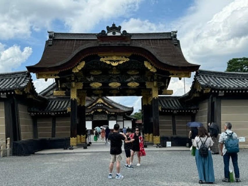 Kyoto: Top Sights Guided Tour - Gion, Kinkaku, Fushimi, Nijo - Price and Value: Is $131 for Tickets and a Guide a Good Deal?