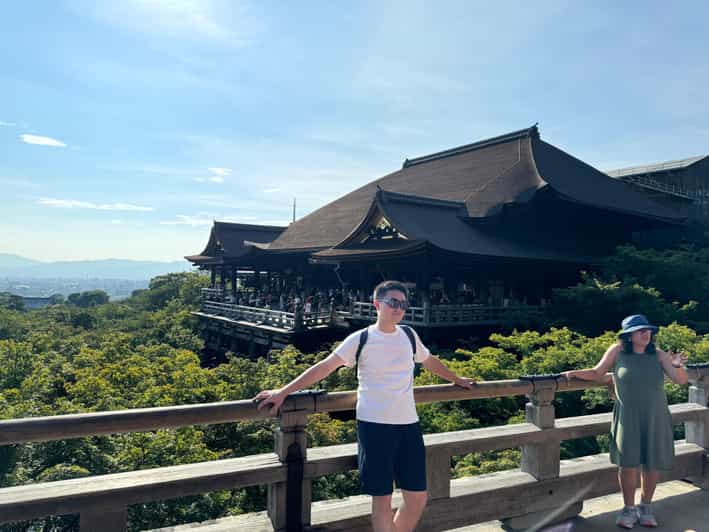 Kyoto: Top Sights Guided Tour - Gion, Kinkaku, Fushimi, Nijo - Fushimi Inari Taisha: The Torii Gates You Actually Want to Walk