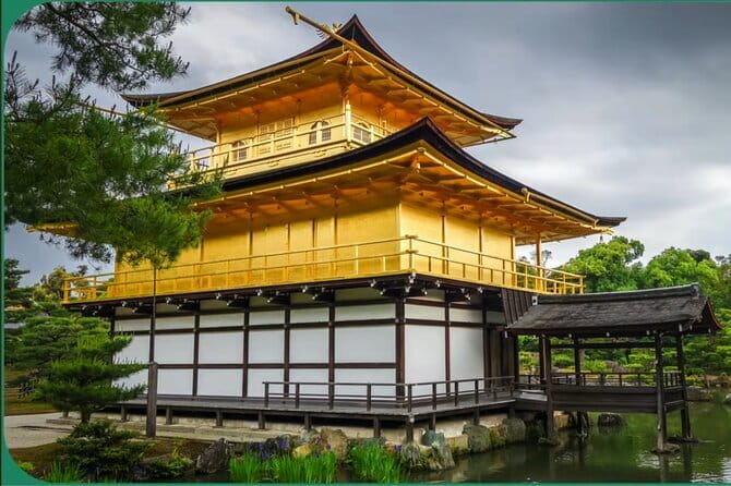 Kyoto tour 12 hours Private Nagoya pick up available - Arashiyama and Togetsukyo Bridge: where you should spend extra time