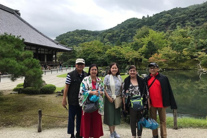 Kyoto Tour by Car from Kyoto Osaka Kobe - The 8 to 10 hour pacing plan, and how to make it work for you
