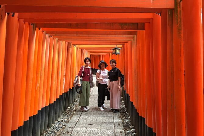 Kyoto Tour by Car from Kyoto Osaka Kobe - Price and what you will likely pay extra
