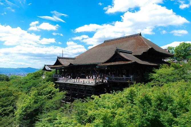Kyoto Tour by Car from Kyoto Osaka Kobe - Your guide, English explanations, and real-world flexibility
