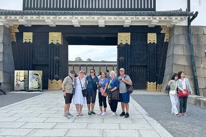 Kyoto Tour by Car from Kyoto Osaka Kobe - Kinkaku-ji Golden Pavilion, the “one thing” many people want