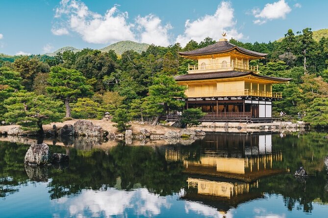Kyoto tour with English Speaking Chauffeur - Quick take for Kyoto in one day