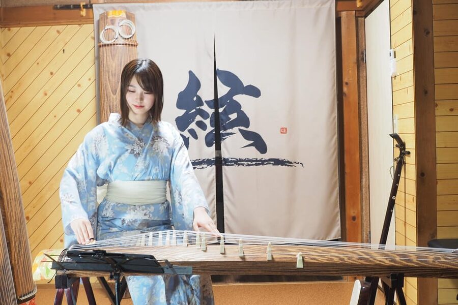 Kyoto: Traditional Concert at Townhouse or Bathhouse - A Kyoto concert where the sound hits your ears, not your phone
