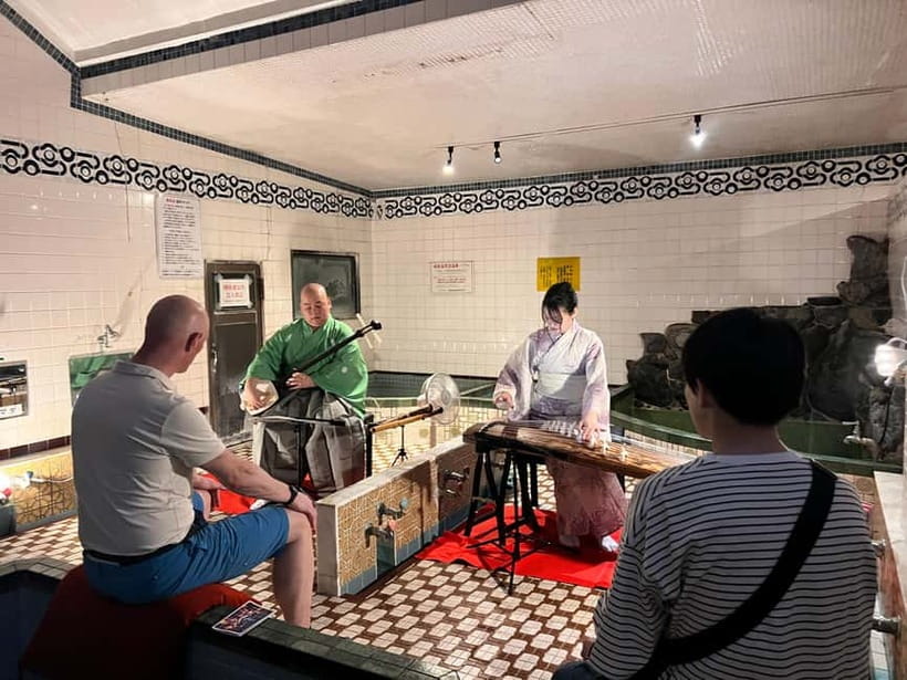 Kyoto: Traditional Concert at Townhouse or Bathhouse - Hands-on koto workshop: what beginners can realistically do