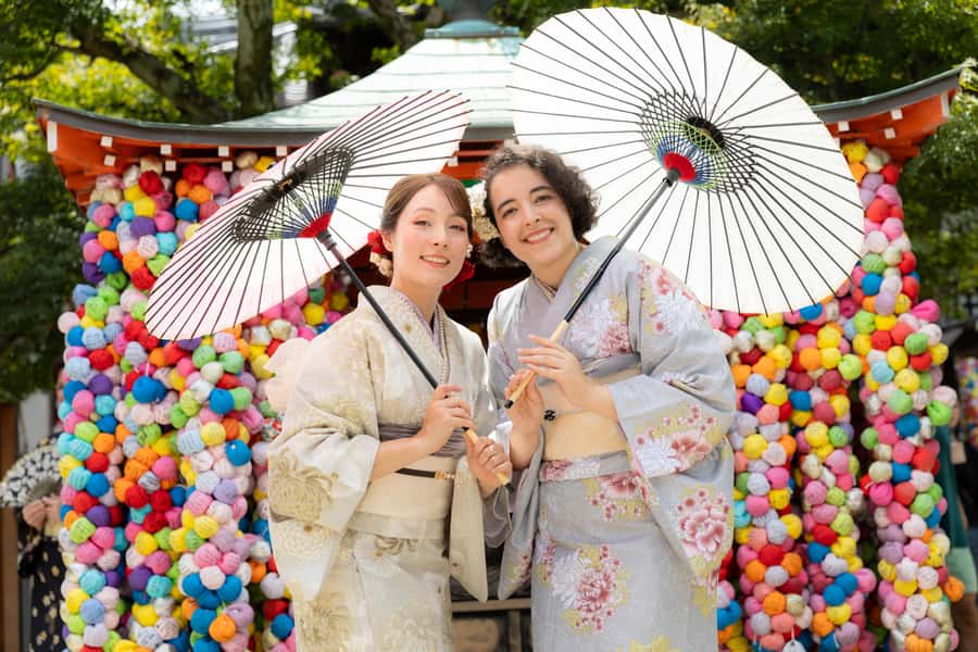 Kyoto: Traditional Kimono Rental - Price and value: when $25 becomes a great deal