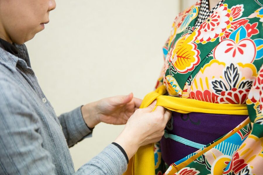 Kyoto: Traditional Kimono Rental - Where to wear it in Kyoto: routes built around Gion, Kiyomizu-dera, and Fushimi Inari
